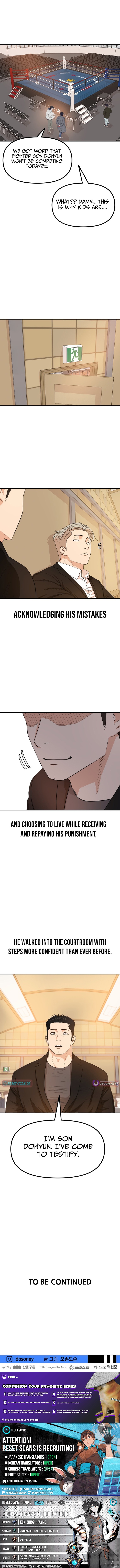 Guard Pass Chapter 172 Page 1