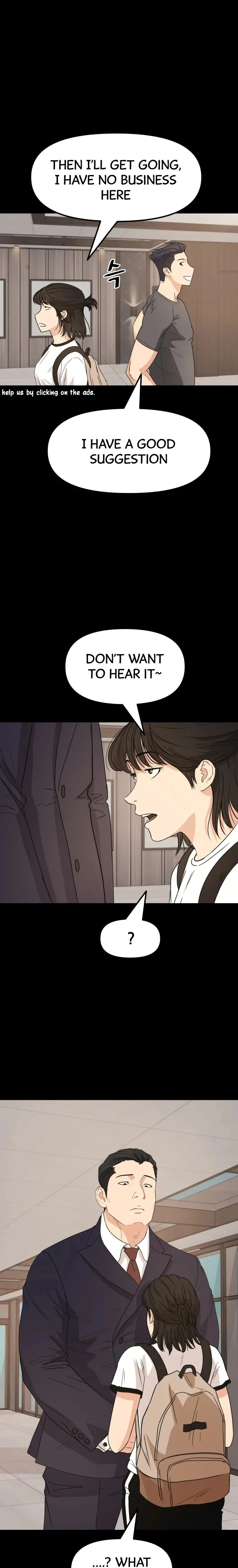 Guard Pass Chapter 29 Page 1