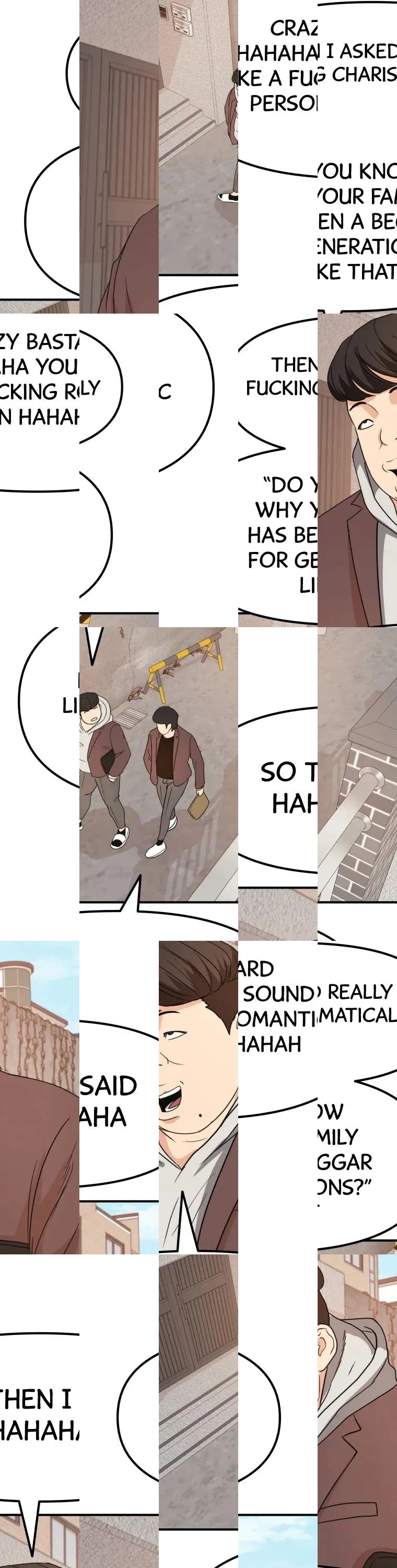 Guard Pass Chapter 34 Page 1