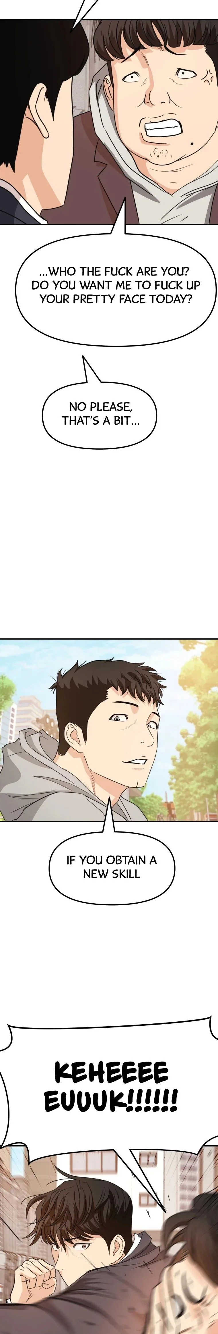 Guard Pass Chapter 34 Page 1