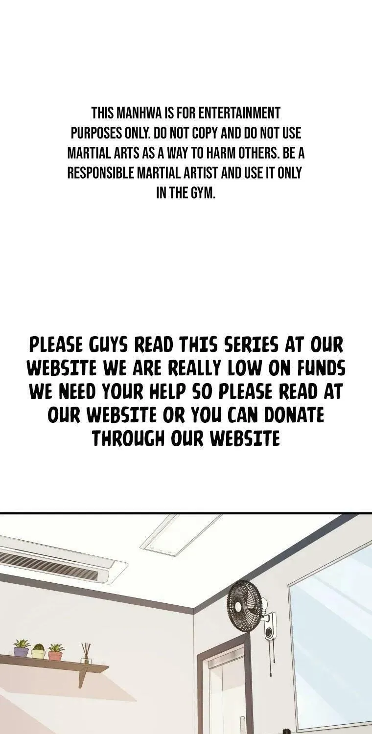 Guard Pass Chapter 41 Page 1