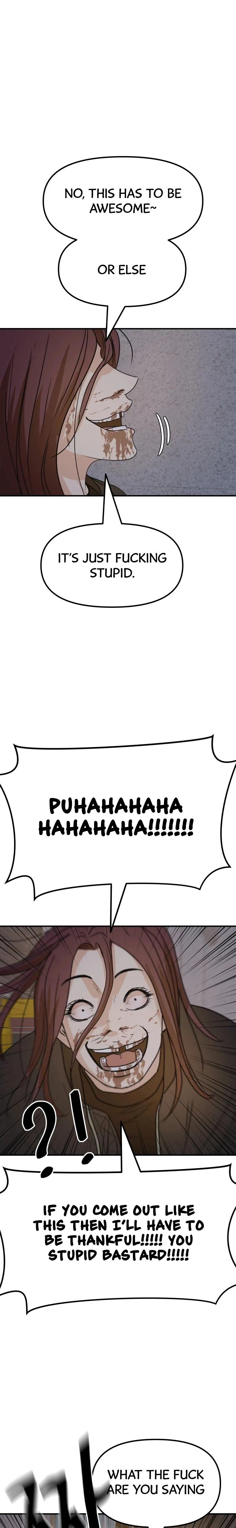Guard Pass Chapter 44 Page 1