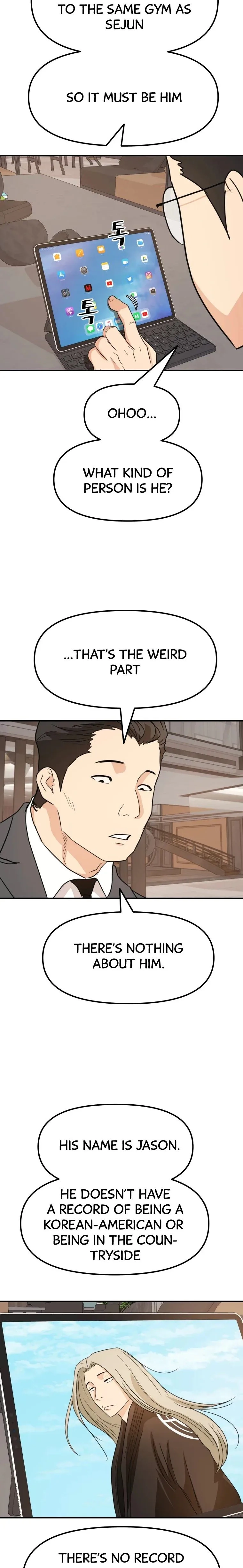 Guard Pass Chapter 44 Page 1