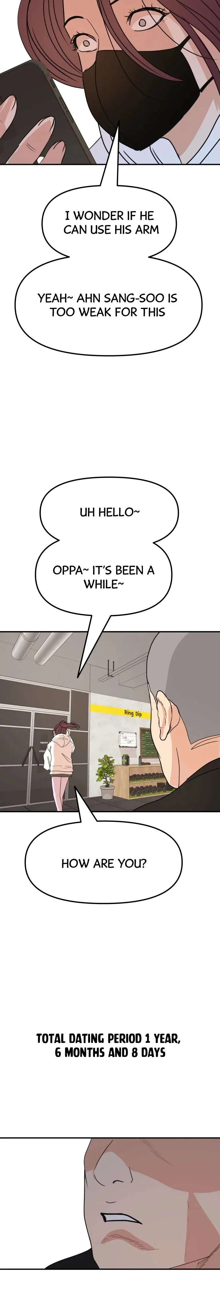 Guard Pass Chapter 45 Page 1