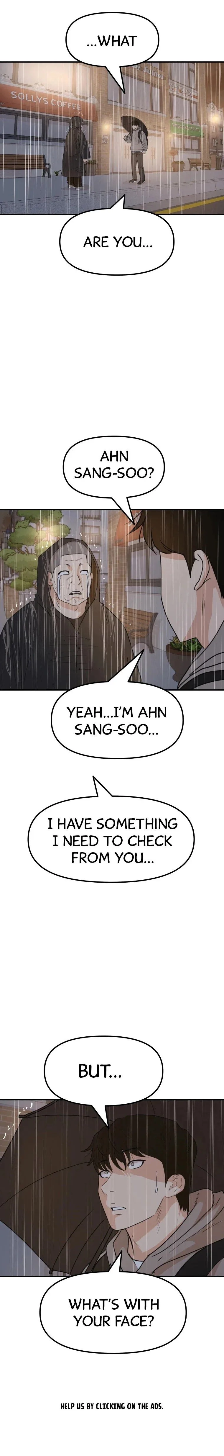Guard Pass Chapter 47 Page 1