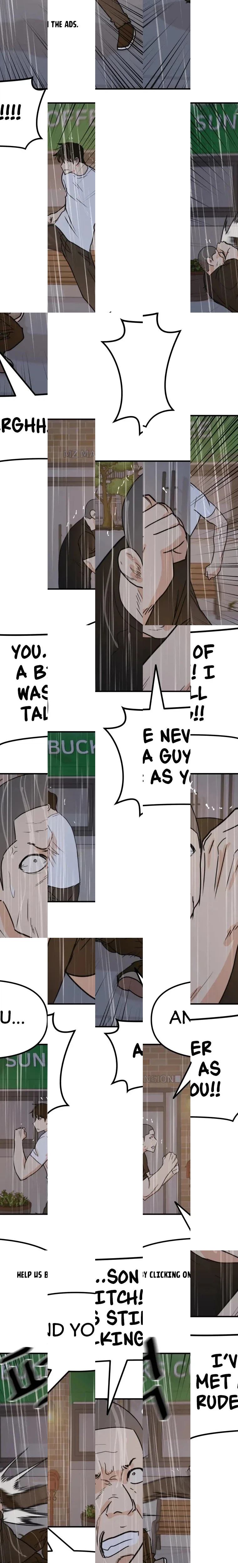Guard Pass Chapter 48 Page 1