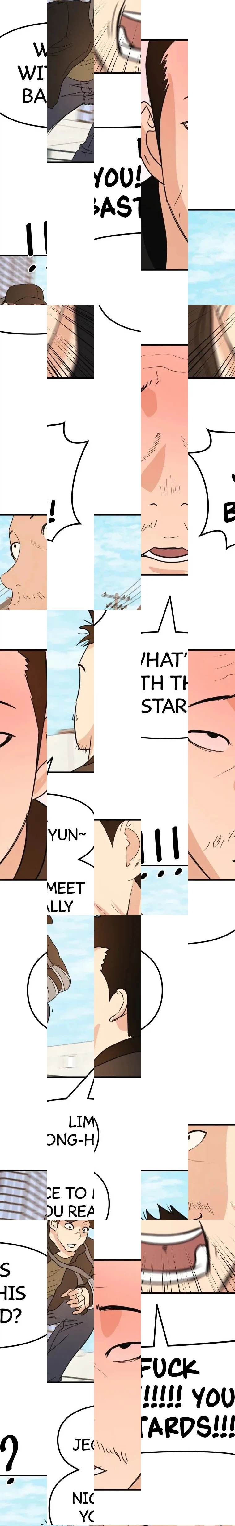Guard Pass Chapter 49 Page 1