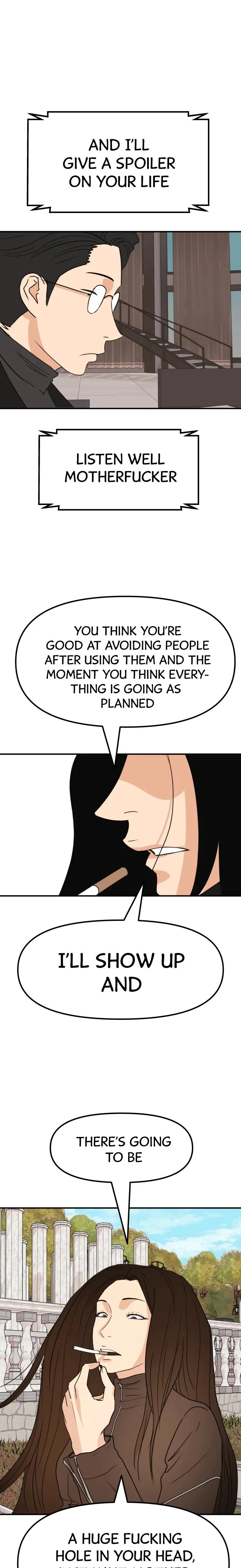 Guard Pass Chapter 53 Page 1