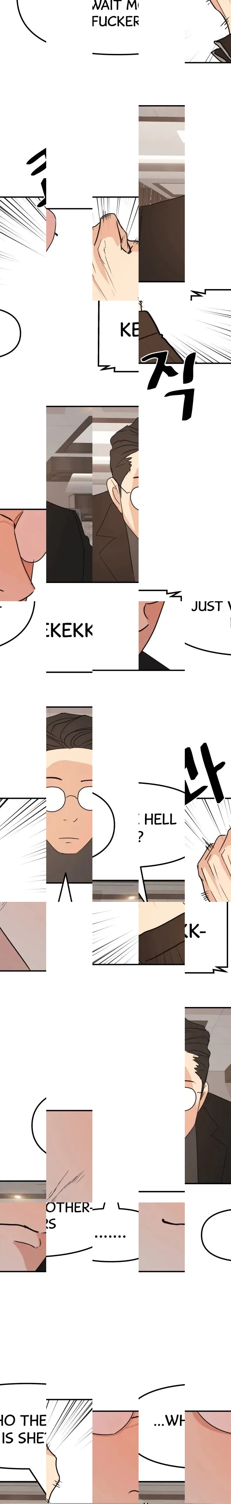 Guard Pass Chapter 53 Page 1