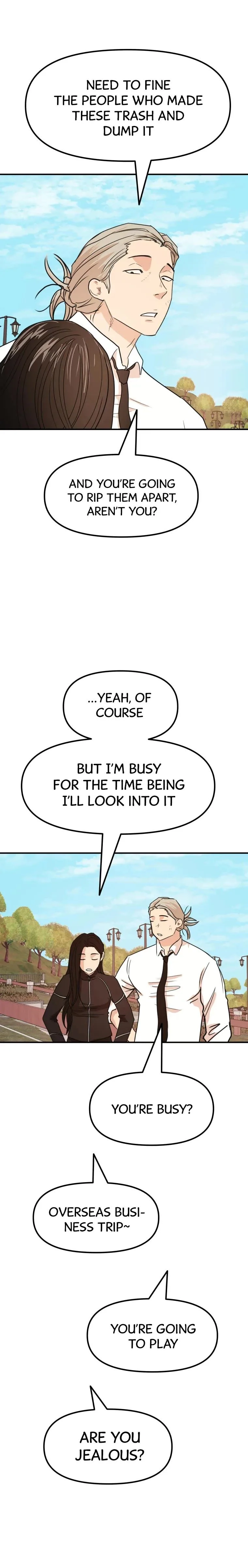 Guard Pass Chapter 54 Page 1