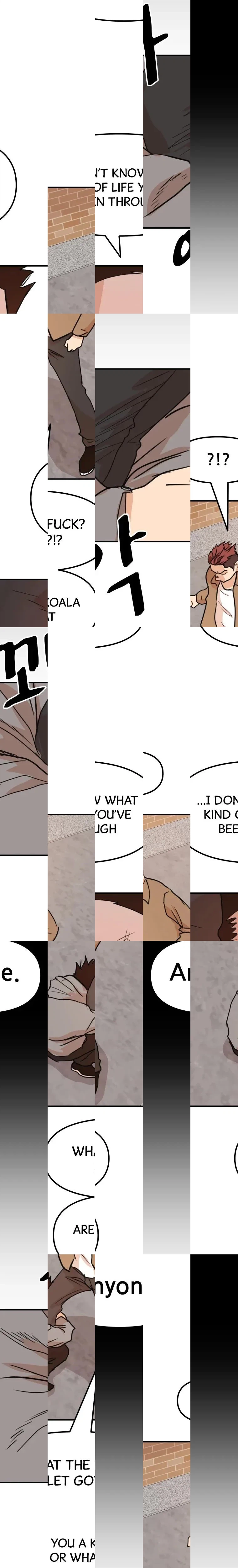 Guard Pass Chapter 54 Page 1