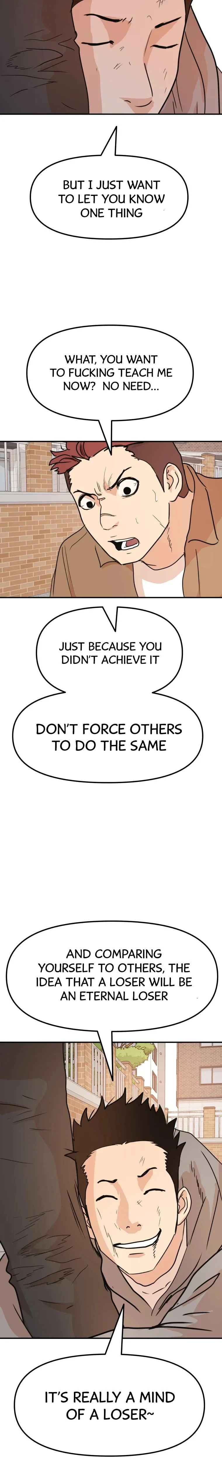 Guard Pass Chapter 54 Page 1