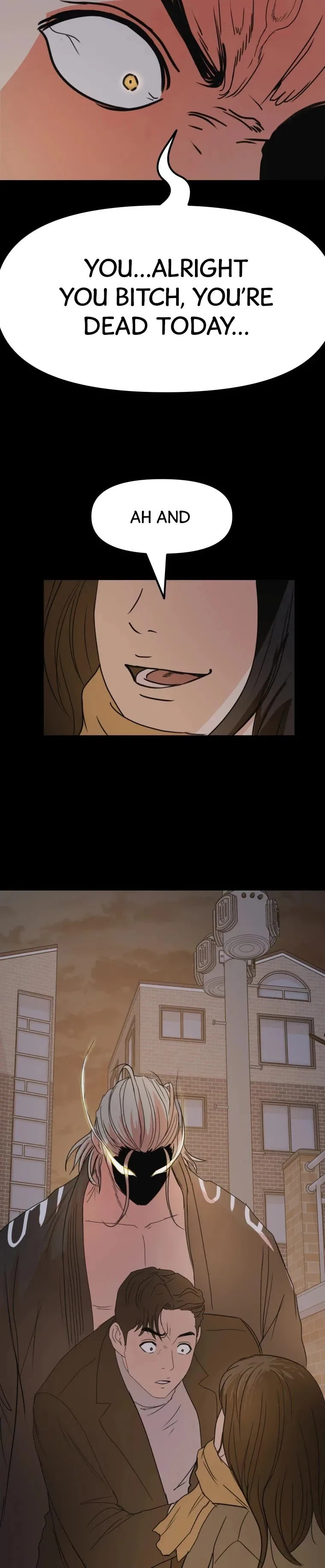 Guard Pass Chapter 56 Page 1