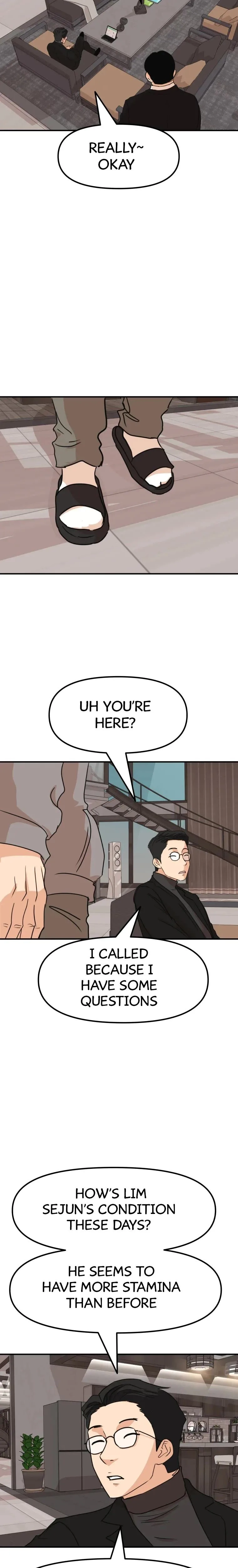 Guard Pass Chapter 57 Page 1