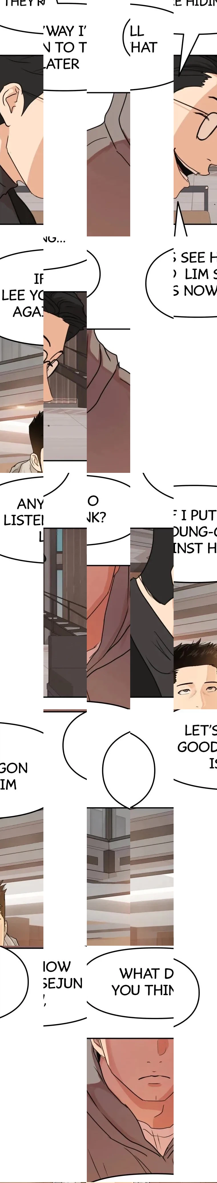 Guard Pass Chapter 57 Page 1
