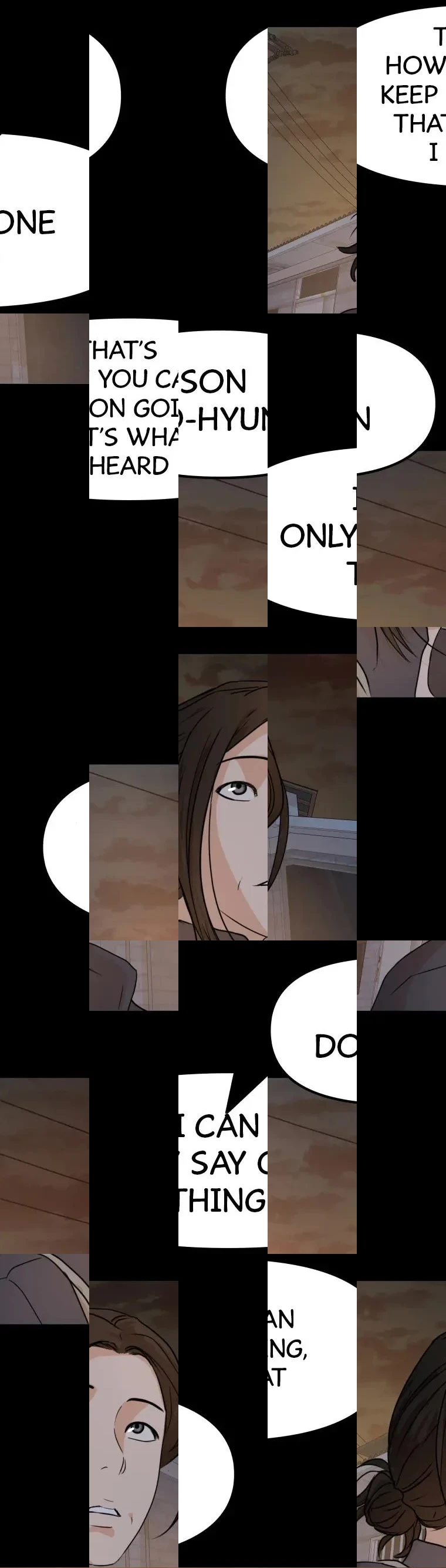 Guard Pass Chapter 58 Page 1