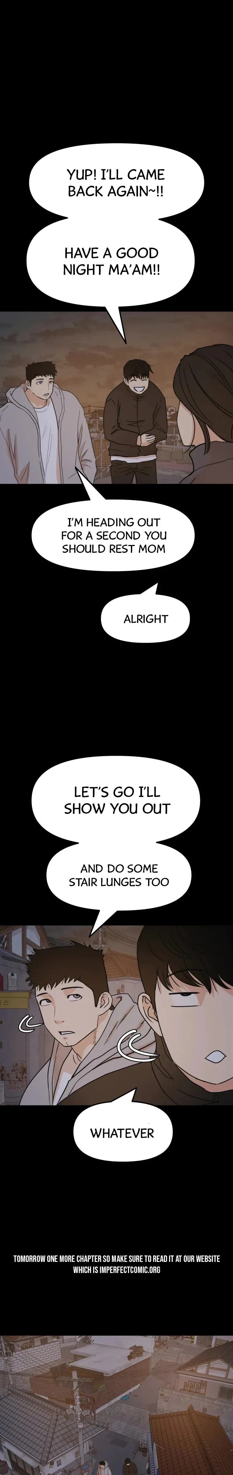 Guard Pass Chapter 59 Page 1