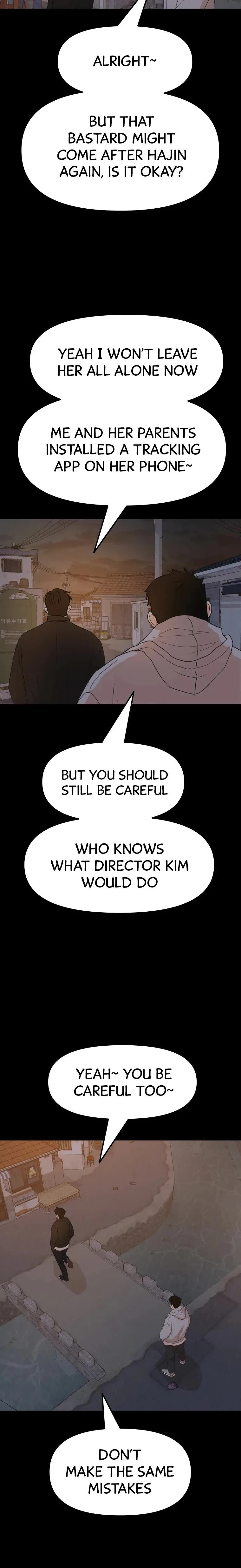Guard Pass Chapter 59 Page 1