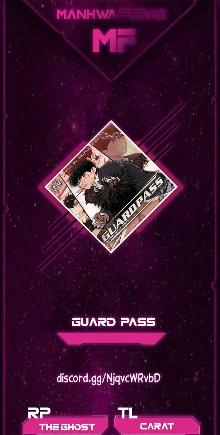 Guard Pass Chapter 73 Page 1