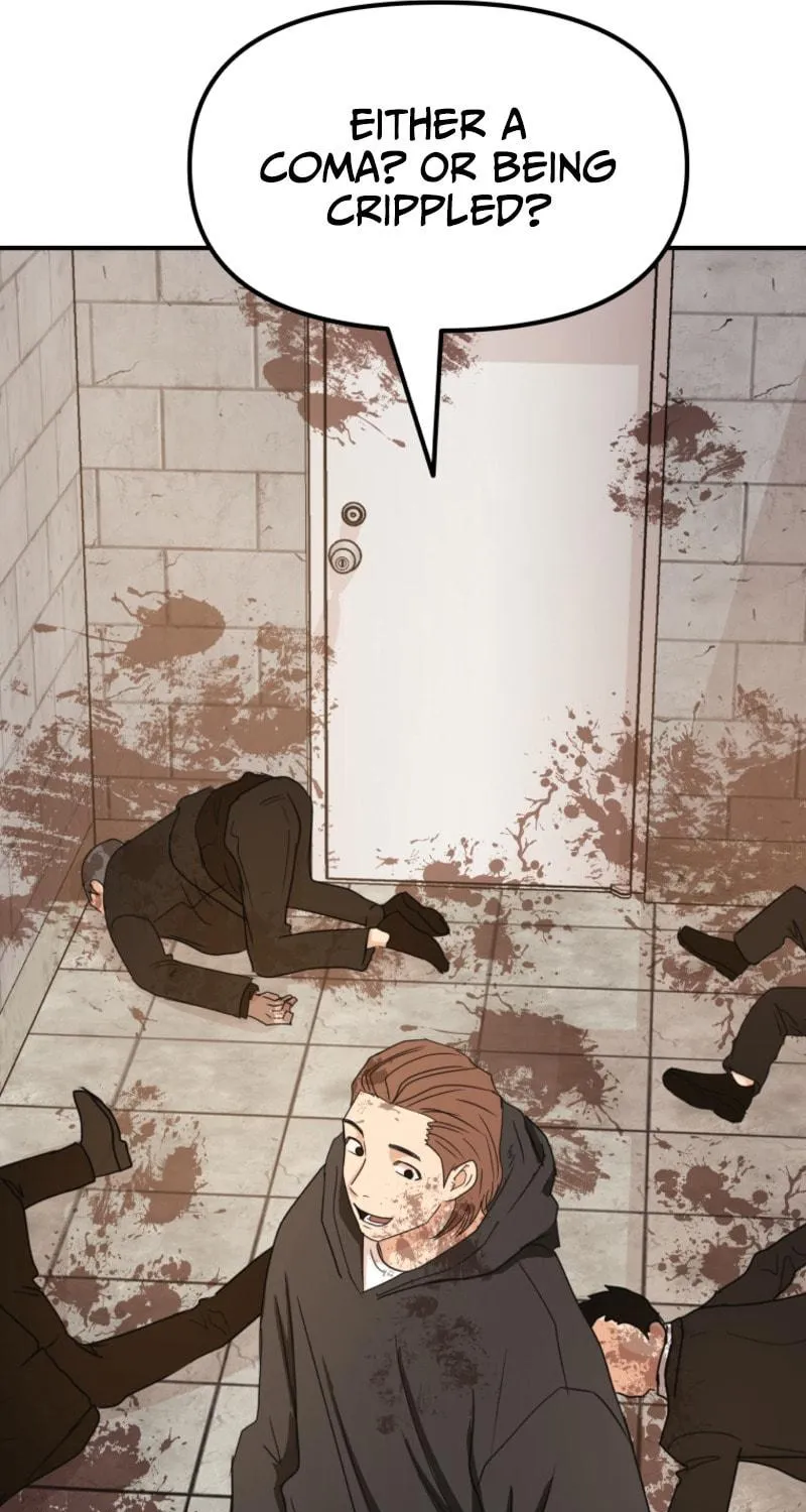 Guard Pass Chapter 77 Page 1