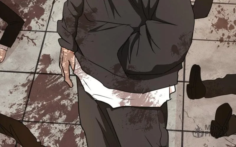 Guard Pass Chapter 77 Page 1