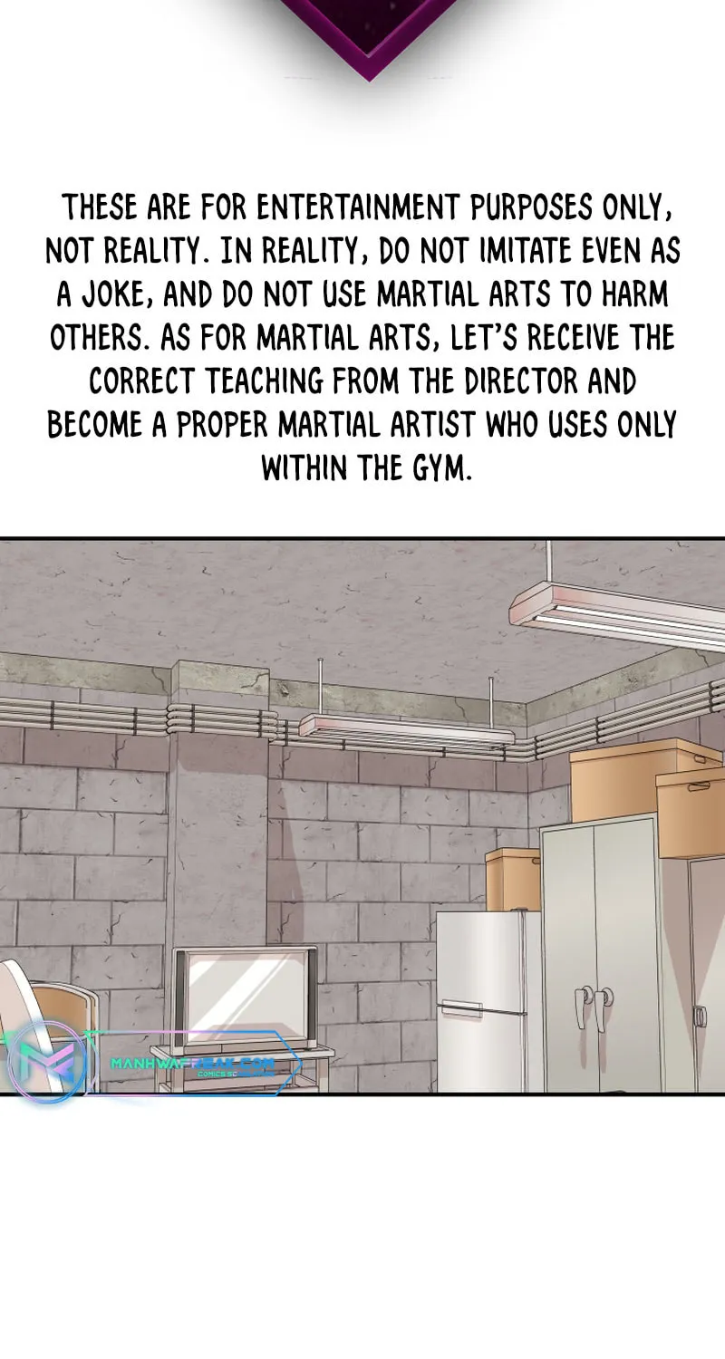 Guard Pass Chapter 85 Page 1