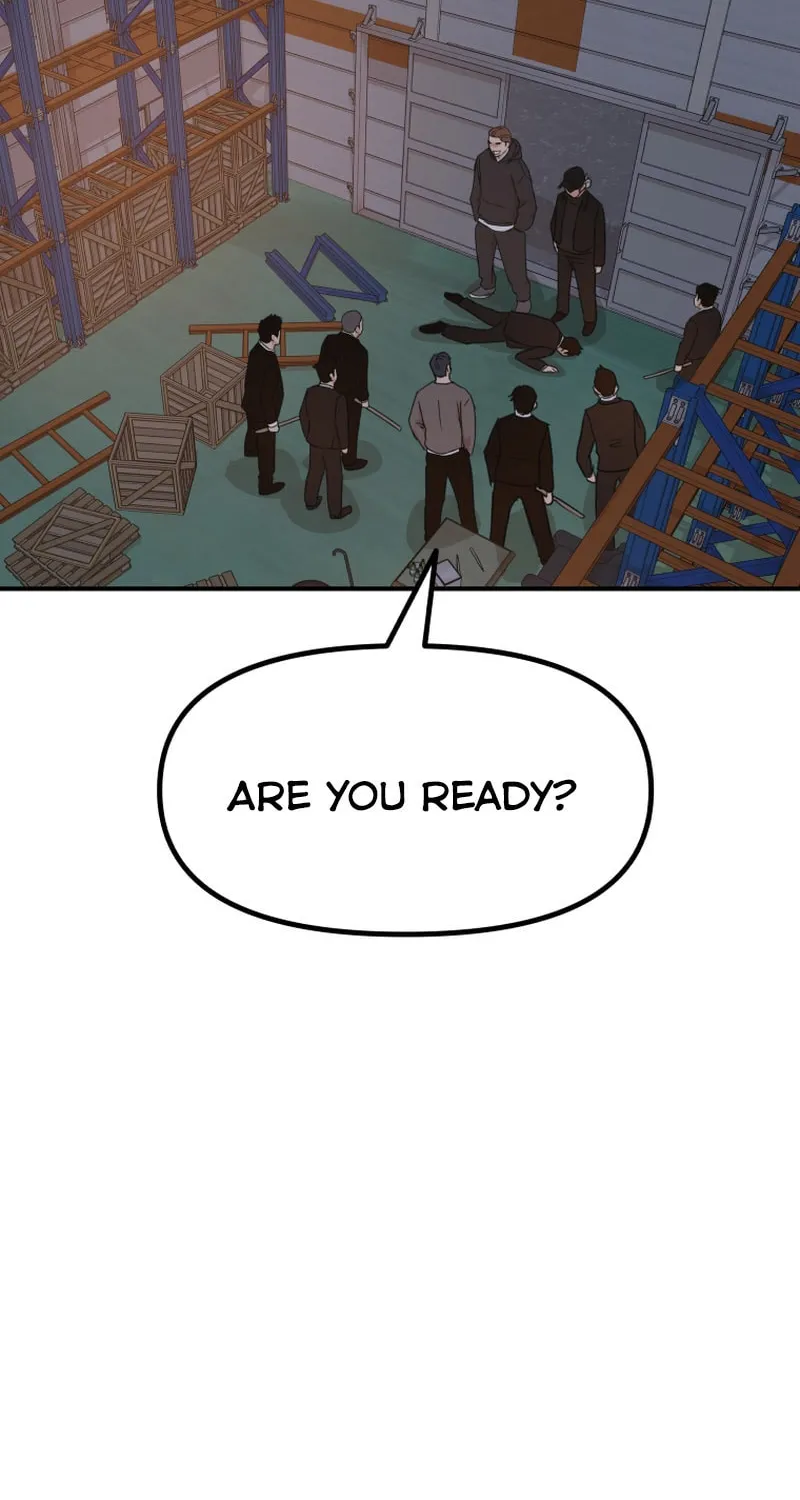 Guard Pass Chapter 87 Page 1