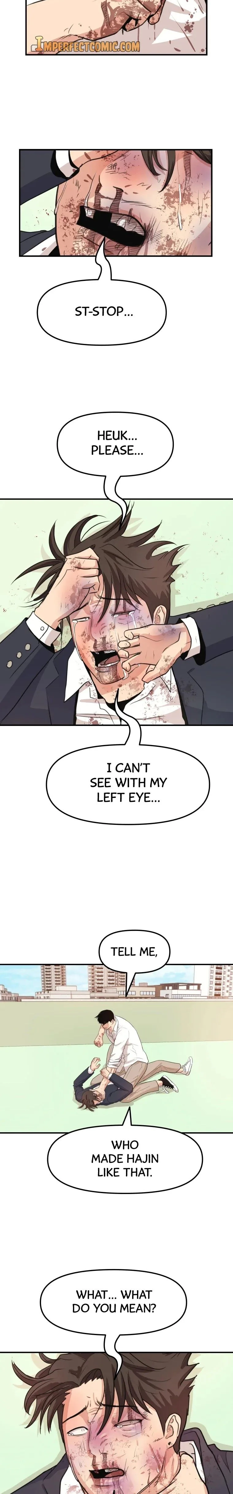 Guard Pass Chapter 9 Page 1