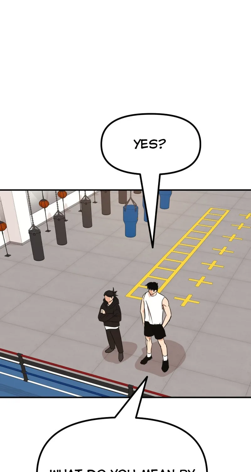 Guard Pass Chapter 97 Page 1