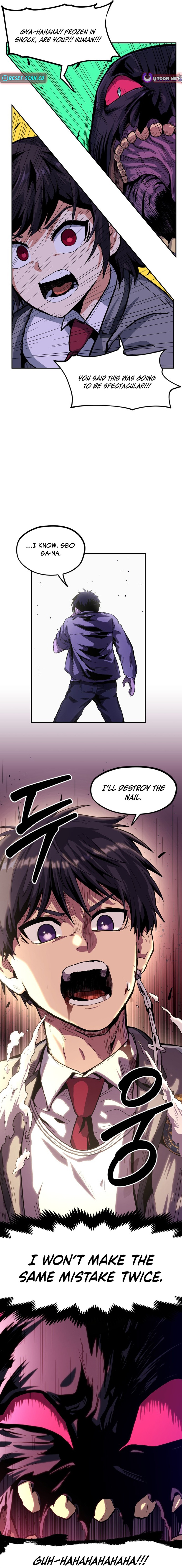 Guilty Axe Chapter 12 Page 1