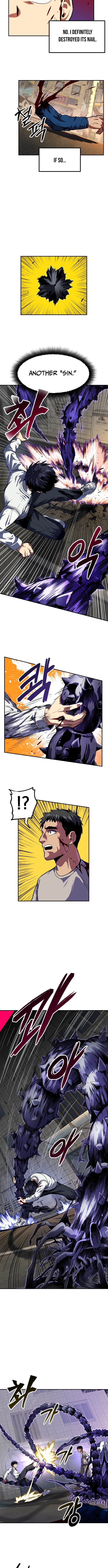 Guilty Axe Chapter 14 Page 1