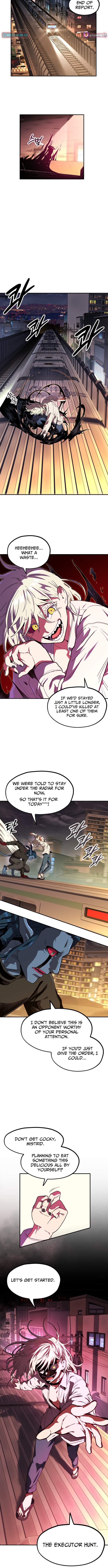 Guilty Axe Chapter 14 Page 1