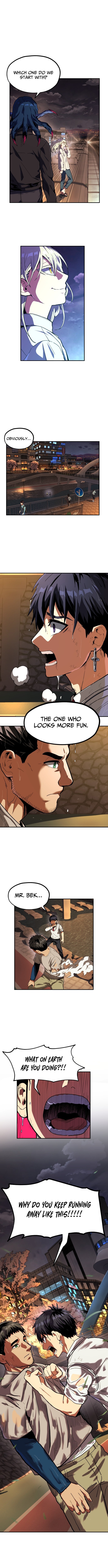 Guilty Axe Chapter 14 Page 1