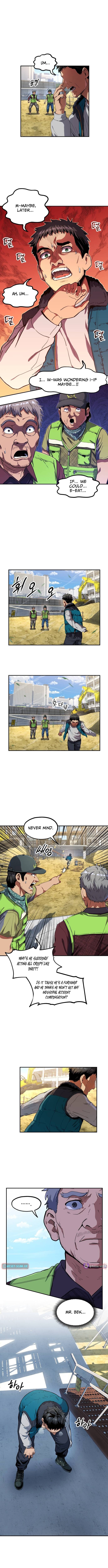Guilty Axe Chapter 15 Page 1