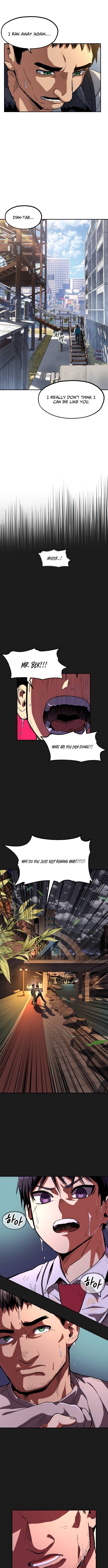 Guilty Axe Chapter 15 Page 1