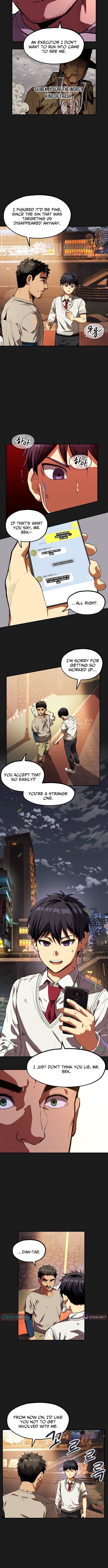 Guilty Axe Chapter 15 Page 1