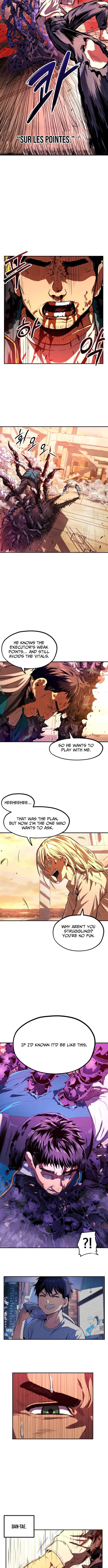 Guilty Axe Chapter 15 Page 1