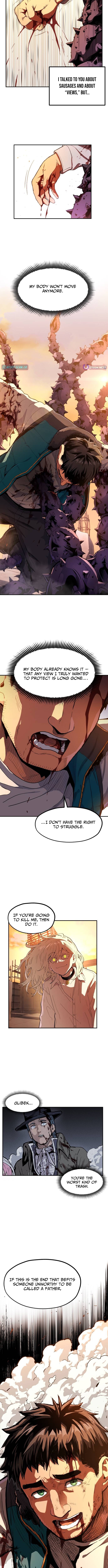 Guilty Axe Chapter 15 Page 1