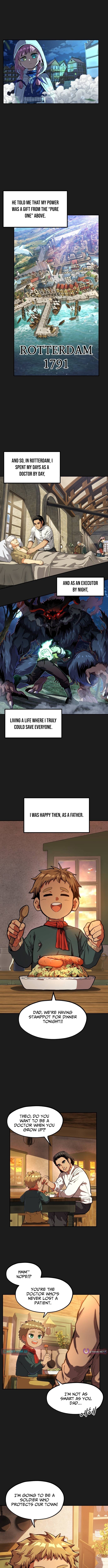 Guilty Axe Chapter 16 Page 1