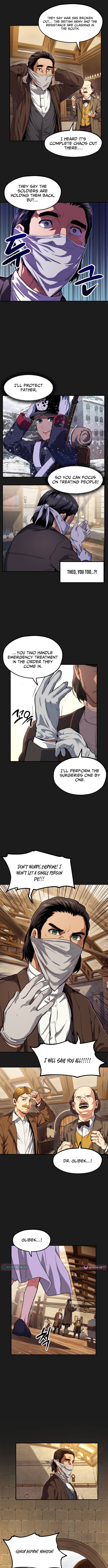 Guilty Axe Chapter 16 Page 1