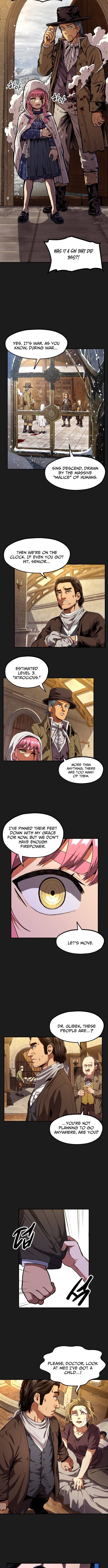 Guilty Axe Chapter 16 Page 1