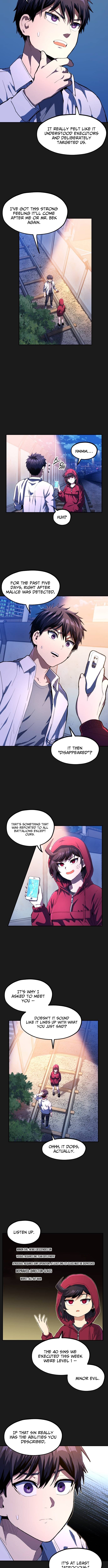 Guilty Axe Chapter 17 Page 1