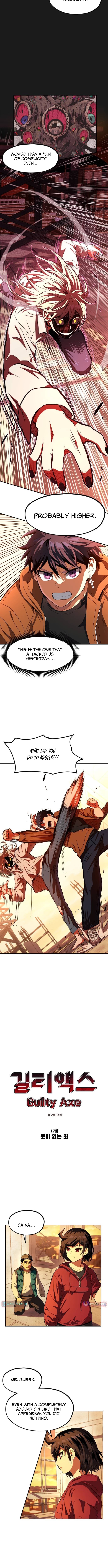 Guilty Axe Chapter 17 Page 1