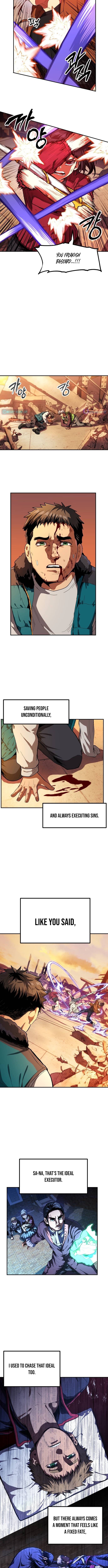 Guilty Axe Chapter 17 Page 1