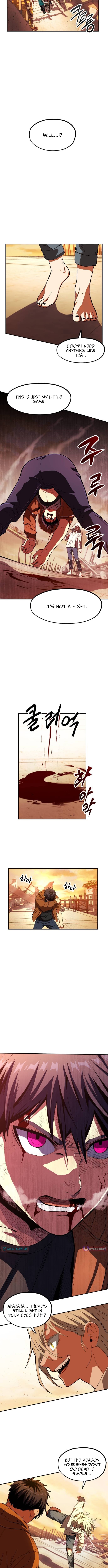 Guilty Axe Chapter 18 Page 1