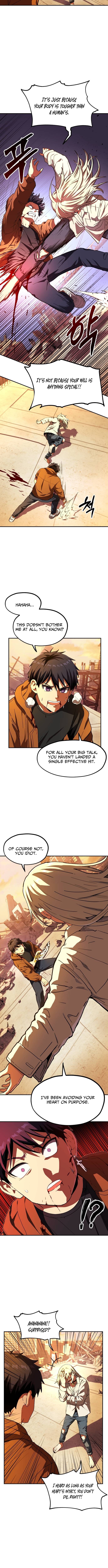 Guilty Axe Chapter 18 Page 1