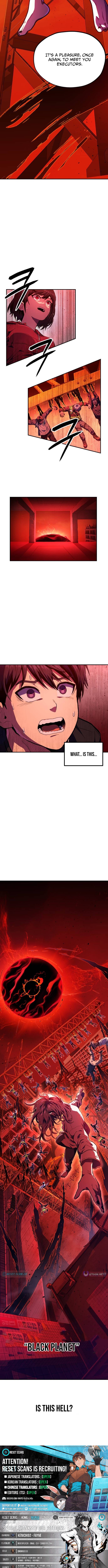 Guilty Axe Chapter 18 Page 1