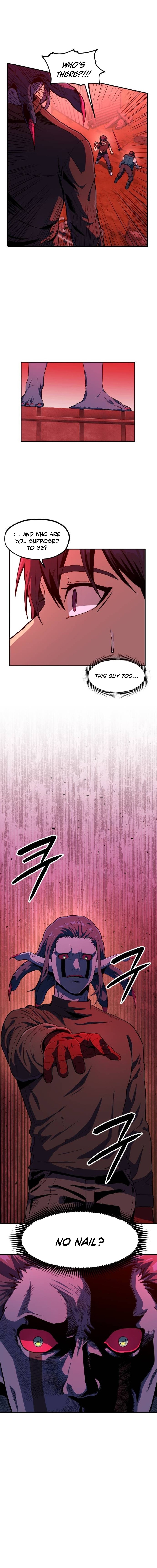 Guilty Axe Chapter 19 Page 1