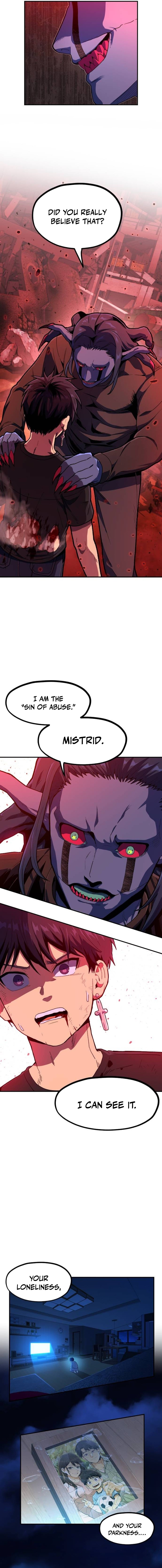 Guilty Axe Chapter 19 Page 1