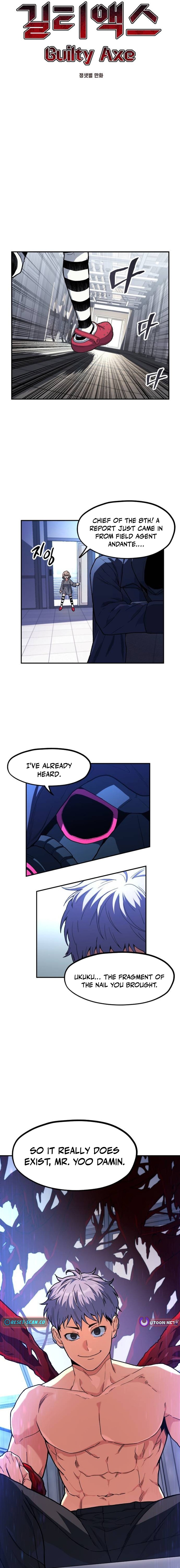Guilty Axe Chapter 20 Page 1